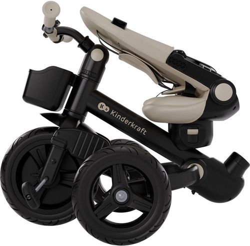 купить Велосипед-коляска KinderKraft KRAVEO02BEG0000 Aveo 2 Plus Beige в Кишинёве 