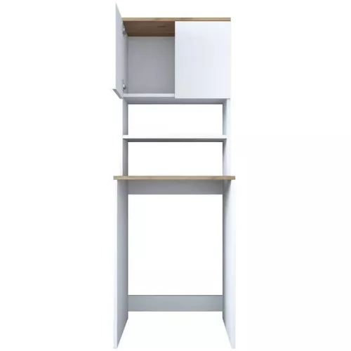 cumpără Raft pentru mașină de spălat Rani KD101 Walnut White în Chișinău 