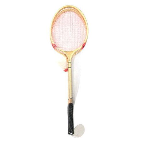 купить Спортивное оборудование misc 8407 SET badminton din lemn + fluturas 47 454 в Кишинёве 
