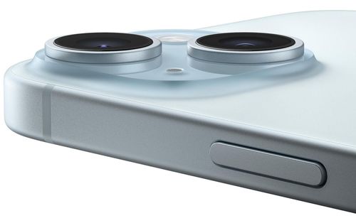 купить Смартфон Apple iPhone 15 512 GB Blue {Grade B} Refurb. в Кишинёве 