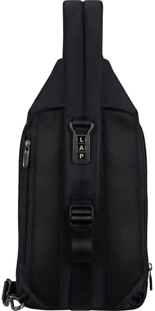 купить Сумка плечевая Samsonite Urban Eye Slingbag M Negru (150047/1041) в Кишинёве 