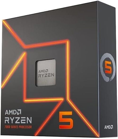 купить Процессор AMD Ryzen 5 7600X 6-Core (100-100000593WOF) в Кишинёве 