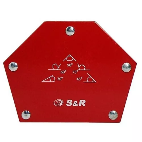 cumpără Suport magnetic pentru sudură S&R 290201009 Magnet ajutaj pentru sudura 23kg în Chișinău 