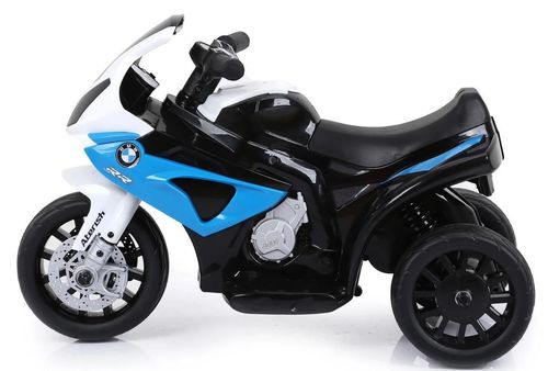 купить Электромобиль Chipolino ELMBMWS03BL Мотоцикл BMW S1000RR blue в Кишинёве 