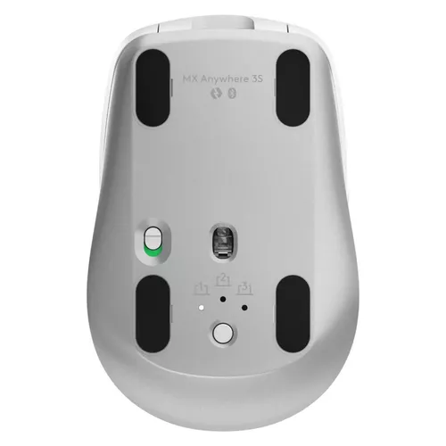 купить Мышь Logitech MX Anywhere 3S - Pale Grey в Кишинёве 