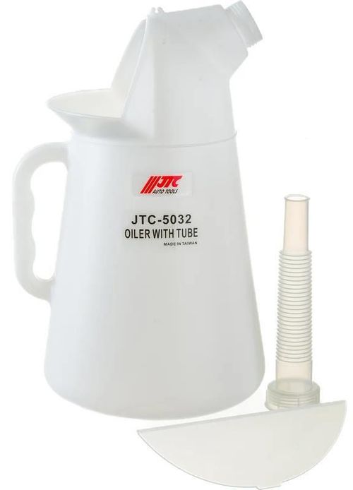 cumpără Accesoriu auto JTC JTC-5032 Емкость мерная для технических жидкостей 5л. с носиком 170мм în Chișinău 