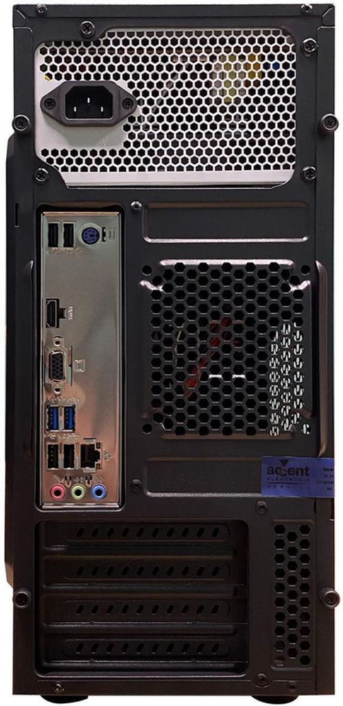 купить Системный блок AMD PC1037MP - Home #4 v2.1.1 в Кишинёве 