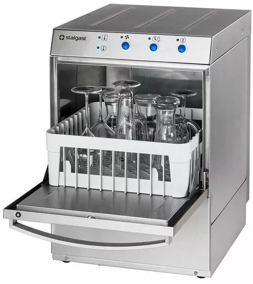 купить Посудомоечная машина промышленная Stalgast ST801402 sticla/pahare в Кишинёве 