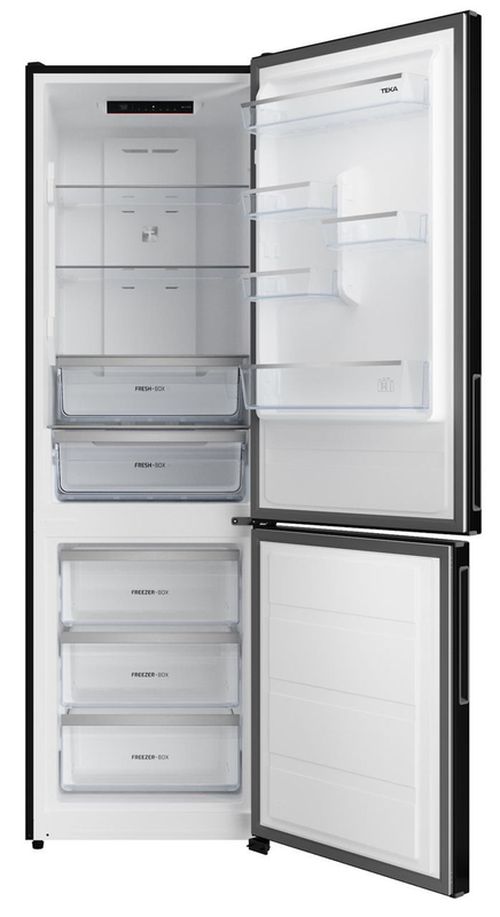 cumpără Frigider cu congelator jos Teka RBF 44630 BK în Chișinău 