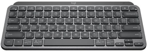cumpără Tastatură Logitech MX Keys Mini Wireless Illuminated, Graphite în Chișinău 