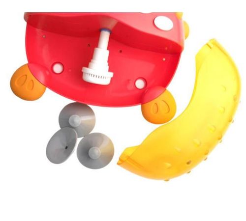 cumpără Jucărie de baie miscellaneous Bocioland-1220 0380 Рыбка Красная Bl038 în Chișinău 