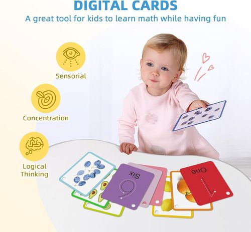 купить Головоломка Tooky Toy (55013) Учебный математический набор BCTJ687 в Кишинёве 