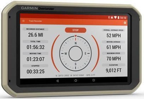 cumpără Navigator GPS Garmin Overlander în Chișinău 