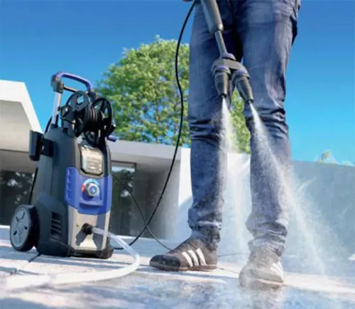 cumpără Aparat de spălat cu presiune mare Annovi Reverberi 14793 DTS Series 5.0 twin flow 2700W în Chișinău 