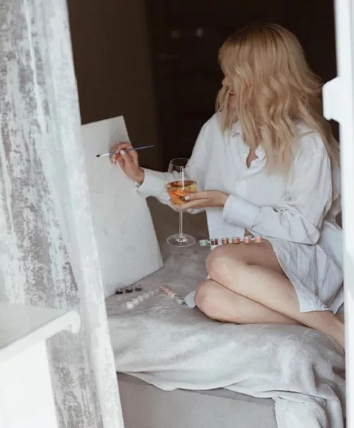 купить Картина по номерам BrushMe BS51337 Floarea Soarelui. Van Gogh в Кишинёве 