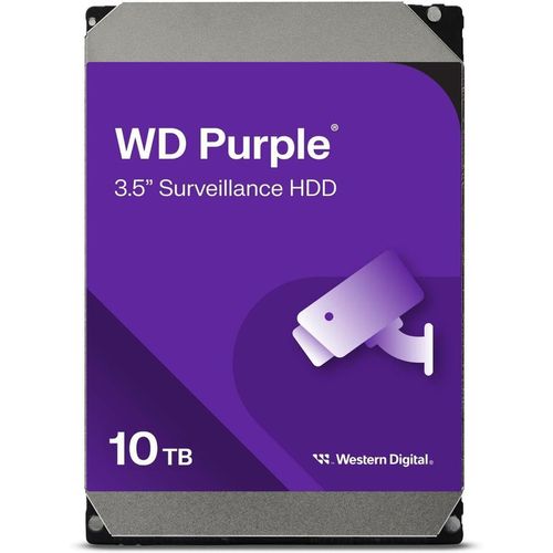 купить Жесткий диск HDD внутренний Western Digital WD102PURZ-FR в Кишинёве 