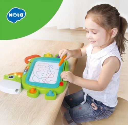 cumpără Set de creație Hola Toys R41A /28 (55774) tabla de desen cu muz (3131)(12K)(G1)(G8) în Chișinău 