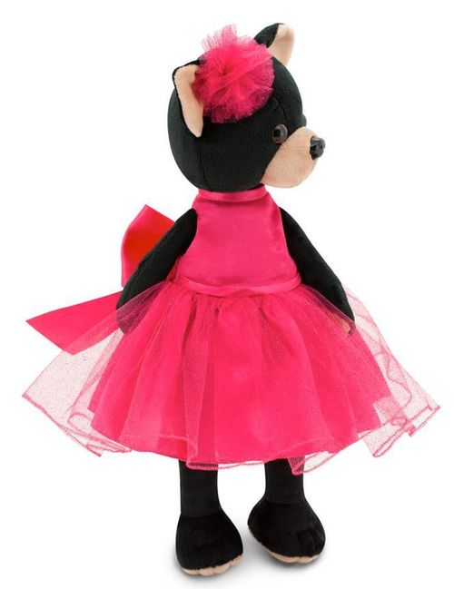 cumpără Jucărie de pluș Orange Toys LD015 собачка blacky carmen în Chișinău 