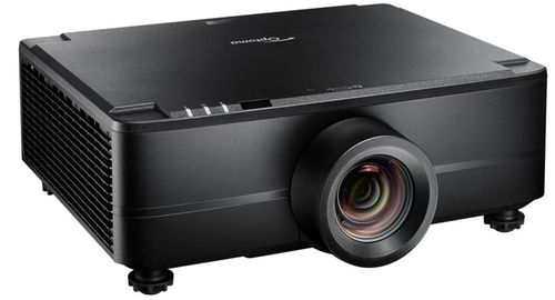 купить Проектор Optoma ZU820T, Negru в Кишинёве 