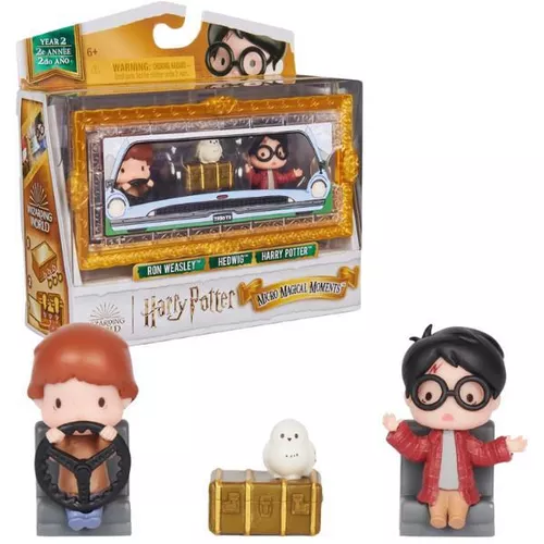 купить Игрушка Spin Master 6068612 Set figurine: Mașina Zburătoare, seria Harry Potter в Кишинёве 
