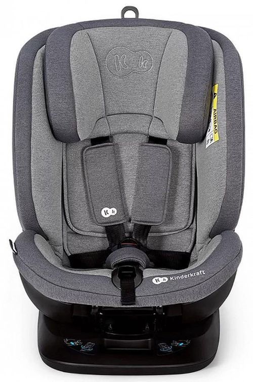 cumpără Scaun auto KinderKraft 0-36 кг XPEDITION ISOFIX KCXPED00GRY0000 ROCKET GREY în Chișinău 