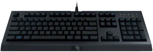 cumpără Tastatură + Mouse Razer RZ85-02742300-B3M1 Combo Cynosa Lite + Gigantus V2 Large + DeathAdder Essential + BlackShark V2 X - US Layout în Chișinău 