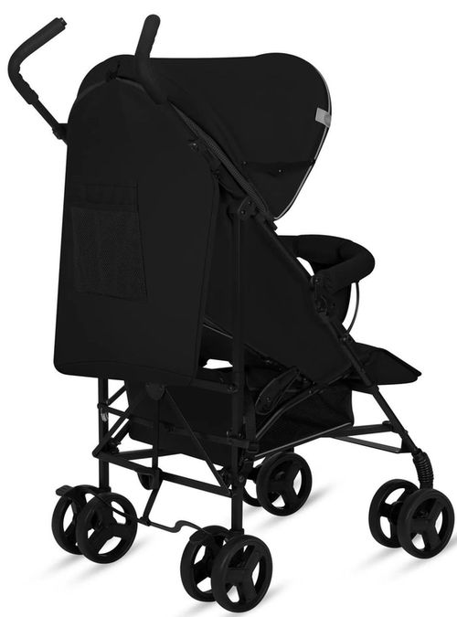 cumpără Сărucior pentru copii Lionelo Elia Black Onyx în Chișinău 