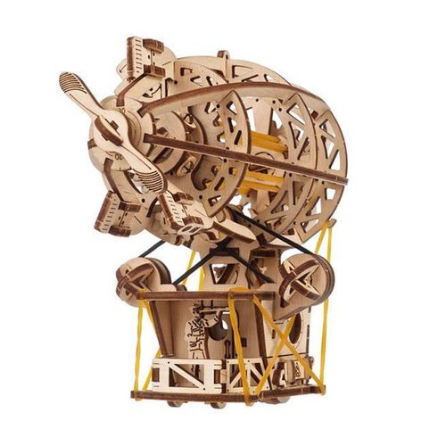 cumpără Set de construcție Ugears 58786 Steampunk Airship în Chișinău 