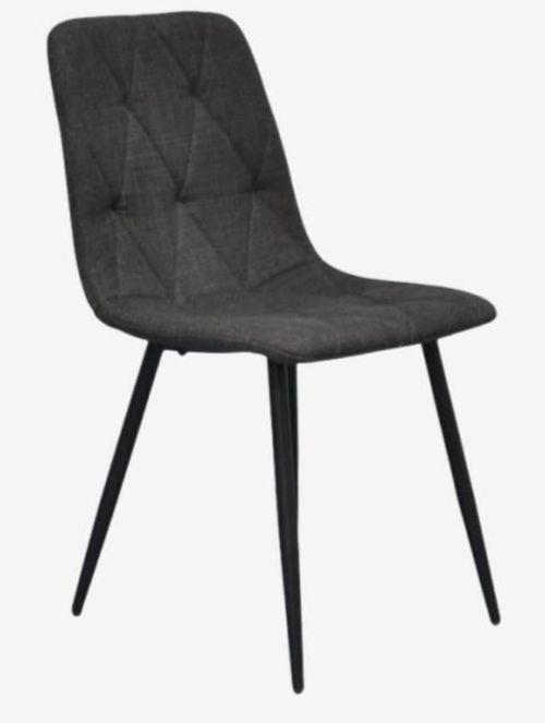 cumpără Scaun Evelin di Costacurta YTC-080 B, BJORN-16 (Dark grey) în Chișinău 