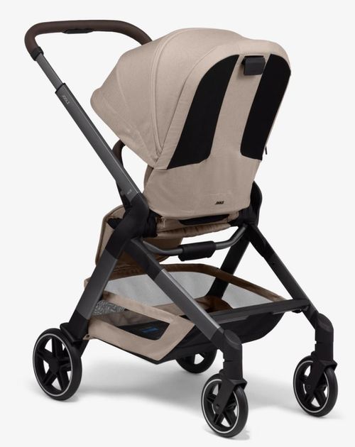 купить Детская коляска Joolz 100002 Hub2 compact, Sandy Taupe в Кишинёве 