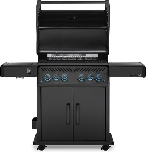 купить Мангал Napoleon Gratar pe gaz Rogue Pro-S 525 Phantom cu Sizzle Zone Infrared (RPS525RSIBPMK-2) в Кишинёве 