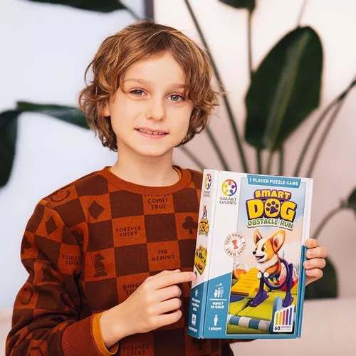 cumpără Joc educativ de masă Ludicus Games SG 451RO Smart Dog (Ro) în Chișinău 