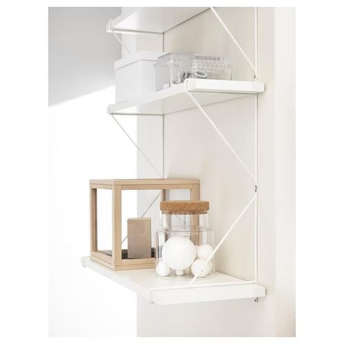 cumpără Decor Ikea Bergshult/Pershult 80x20 White în Chișinău 