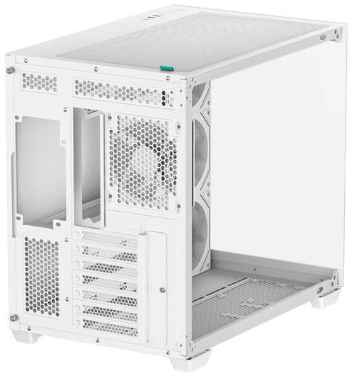 купить Корпус для ПК Deepcool CG530 4F WH в Кишинёве 