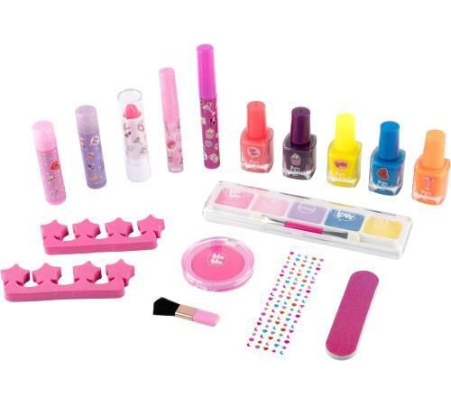 купить Набор для творчества Create it! 84512 Set machiaj neon в Кишинёве 