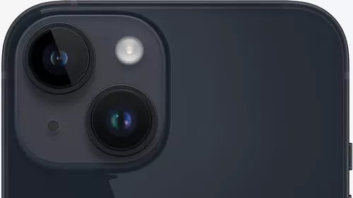 купить Смартфон Apple iPhone 14 256 GB Midnight {Grade B} Refurb. в Кишинёве 