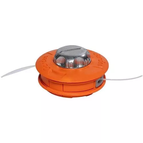 купить Леска для триммера Micul Fermier Cap motocoasa portocaliu cu buton metalic Easy Feed (GF-1680) в Кишинёве 