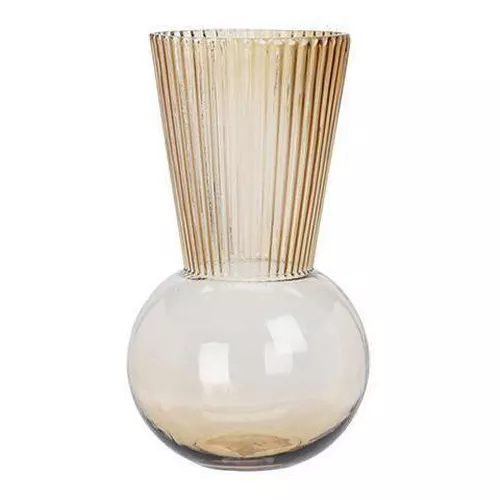 cumpără Vază H&S 48319 Гофра H29сm D17cm în Chișinău 