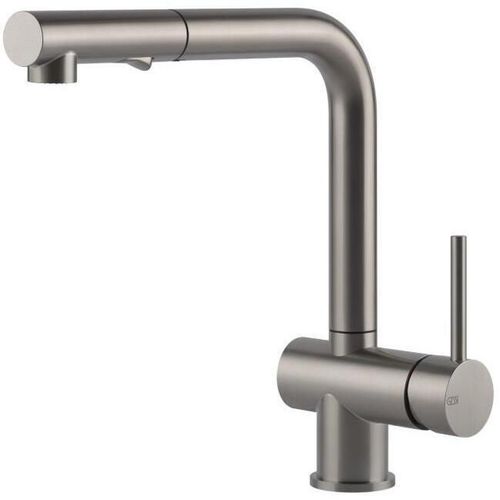 cumpără Bateria bucătărie Gessi 60600-239 Acciaio Steel Brushed în Chișinău 