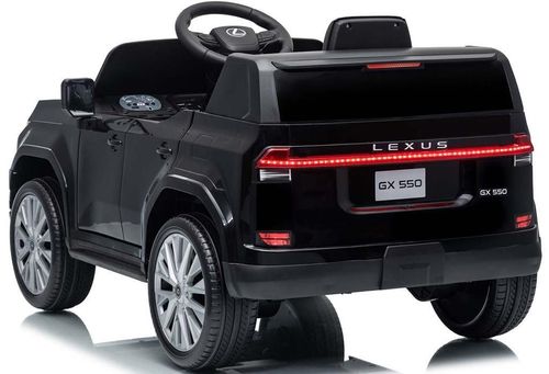 купить Электромобиль Milly Mally 59520 Lexus GX550 black в Кишинёве 