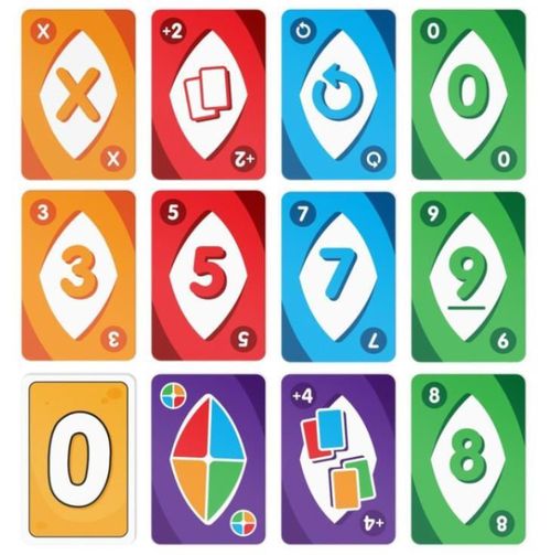 cumpără Joc educativ de masă miscellaneous 12219 Joc de societate Umo momento 7+ 4431357 în Chișinău 