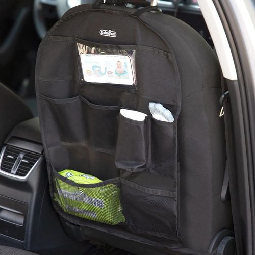 cumpără Organizator auto BabyJem 856 Organizator pentru scaun auto Negru în Chișinău 