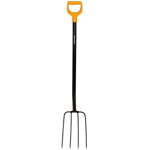 купить Грабли Fiskars Furca pentru compost Solid (1070674) в Кишинёве 