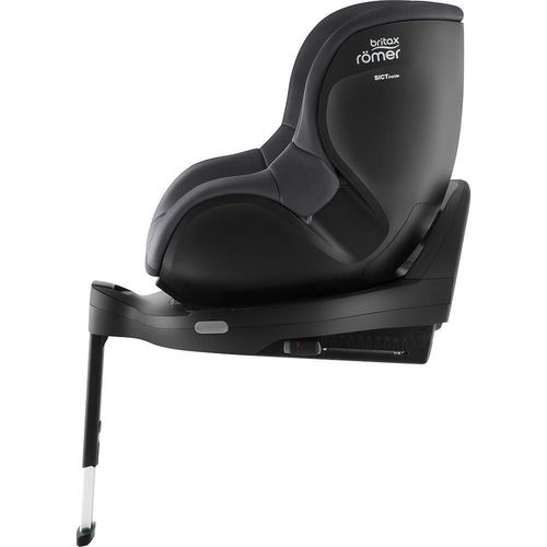купить Автокресло Britax-Römer DualFixPRO M Midnight Grey (2000038301) в Кишинёве 