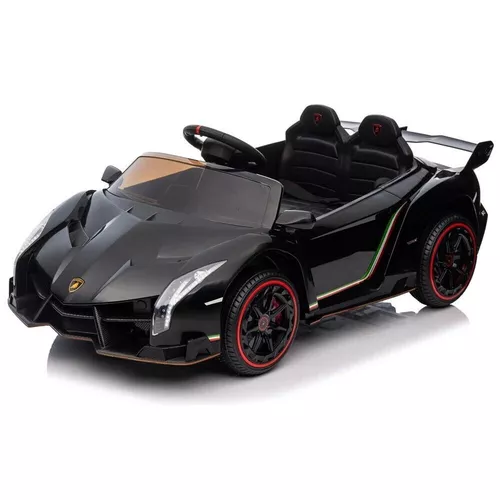 купить Электромобиль Golden Baby MX615B/2 Lamborghini Veneno, neagra в Кишинёве 