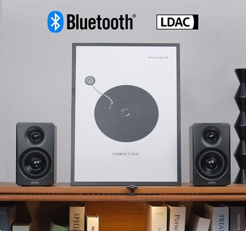 cumpără Boxe multimedia pentru PC Edifier M60 Black în Chișinău 