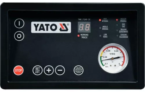 купить Упаковщик вакуумный профессиональный Yato YG-09304 в Кишинёве 
