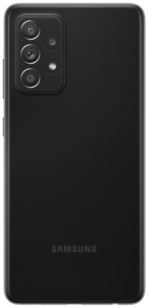 купить Смартфон Samsung A525/256 Galaxy A52 Black в Кишинёве 