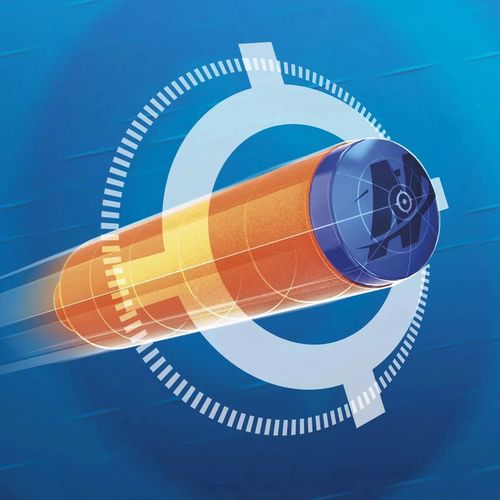 cumpără Armă de jucărie Hasbro G0132 Бластер Nerf N Series Blaster Ward în Chișinău 