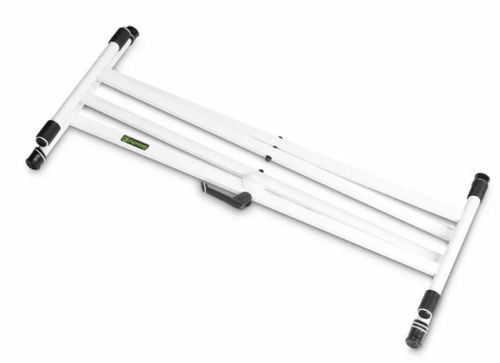cumpără Accesoriu p/u instrumente muzicale Gravity KSX2 White, stativ pentru clapa în Chișinău 